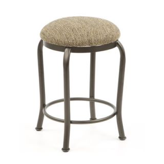 Tempo Sanford 26 Backless Swivel Counter Stool