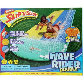 Wham O Slip N Slide Wave Rider Double