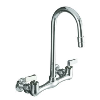 Kohler Triton Utility Sink Faucet With Lever Handles