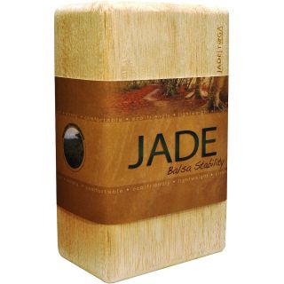 Jade Balsa Block   Large Stability   4 x 6 x 10 (BSTALG)