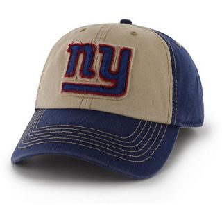 47 BRAND Mens New York Giants Yosemite Adjustable Cap   Size Adjustable