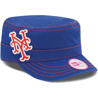NEW ERA Womens New York Mets Chic Cadet Adjustable Cap   Size Adjustable,