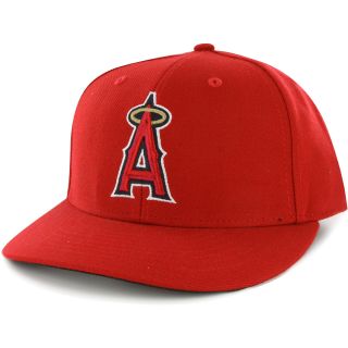 47 BRAND Mens Los Angeles Angels of Anaheim MVP Adjustable Cap   Size