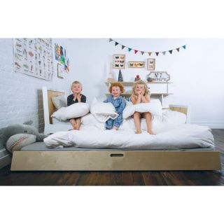 Sparrow Trundle Bed in White