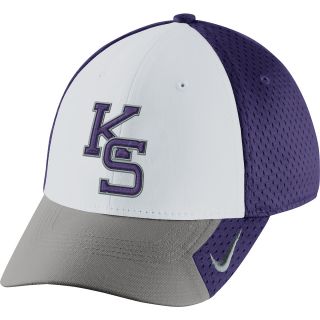 NIKE Mens Kansas State Wildcats Dri FIT Legacy 91 Conference Cap   Size