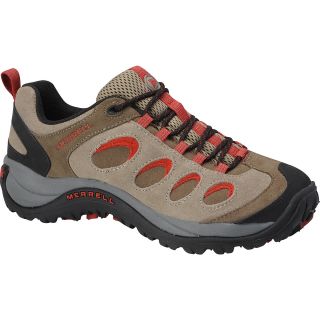 MERRELL Mens Reflex II Low Hiking Shoes   Size 7.5medium, Brindle