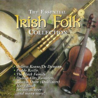 The Essential Irish Folk Collection Music