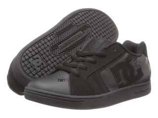 DC Kids Net Boys Shoes (Black)