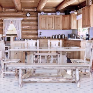 Montana Woodworks® Montana Dining Table