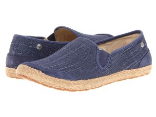 UGG Delizah Womens Slip on Shoes (Navy)