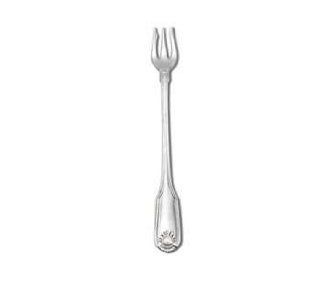 Oneida Silver Shell Oyster/Cocktail Fork   6" Flatware Forks Kitchen & Dining