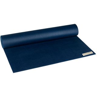 Jade XW Yoga Mat   3/16 x 28 x 74, Navy Blue (32874MB)