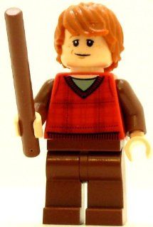 LEGO Harry Potter Minifig Ron Weasley Toys & Games