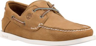 Mens Timberland Earthkeepers® Heritage Boat 2 Eye Moc Toe Shoes