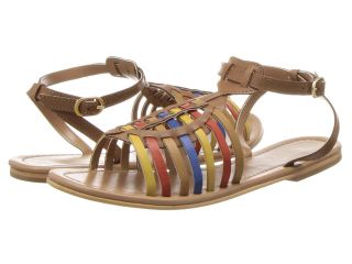Diba Fire Sky Womens Sandals (Brown)