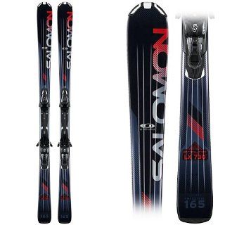 Salomon Enduro LX 730 Skis with Salomon Lightrak L10 Bindings 2012  Alpine Skis  Sports & Outdoors