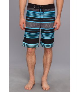 Hurley Stringer 22 Boardshort Mens Swimwear (Blue)