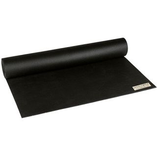 Jade Professional Yoga Mat   3/16 x 68, Black (368BK)