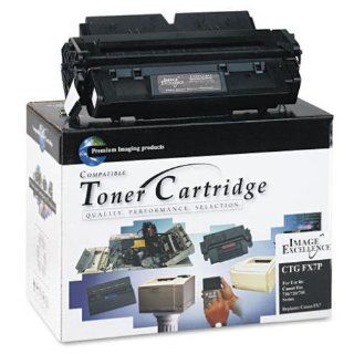 CLOVER DISTRIBUTING CTGFX7P Toner cartridge for canon models lc710, 720, 730 (fx 7) Electronics