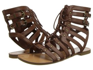 G by GUESS Holmes Womens Sandals (Tan)
