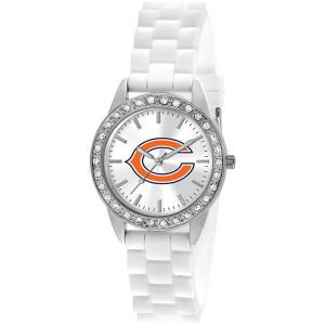 Chicago Bears Game Time Pro Womens Frost Watch