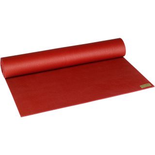 Jade Fusion   Extra Thick Yoga Mat   5/16 x 74, Sedona Red (574R)