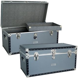 Mercury Luggage Oversize Classic Footlocker (5330 31T)