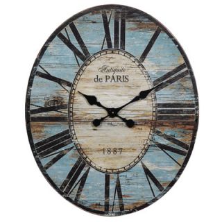 Creative Co Op Oversized Wall Clock