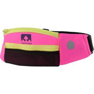 NATHAN 5K Belt, Fuchsia