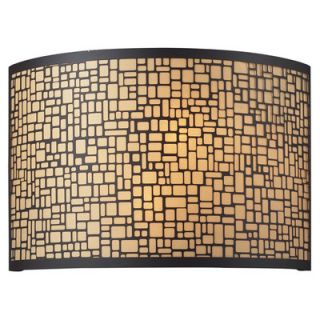 Elk Lighting Medina 2 Light Wall Sconce