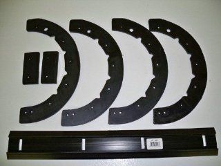 Replacement MTD 731 1033, 931 1033 Scraper Bar and 753 0613 Paddle Set.  Snow Thrower Accessories  Patio, Lawn & Garden