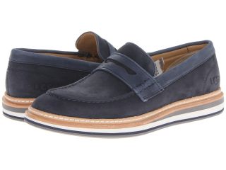 UGG Whitfield Mens Shoes (Navy)