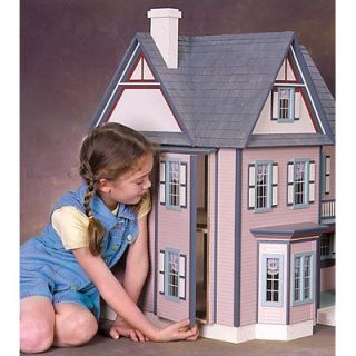 Real Good Toys Victorias Farmhouse Dollhouse