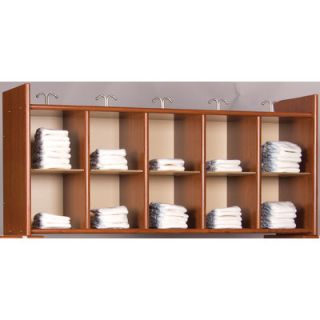 TotMate Eco Laminate Diaper Wall Storage