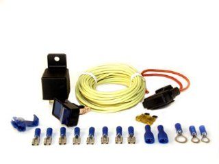 Delta 05 2000 05 Switch Kit with Wire, Relay and Connectors Automotive