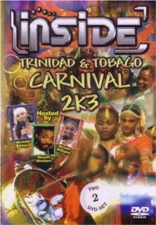 Inside Trinidad & Tobago Carnival 2k7The Spirit of Carnival Maxine Williams and Jus Jase, R. Barry Mc Comie Movies & TV