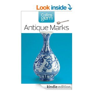 Antique Marks (Collins Gem) eBook Anna Selby Kindle Store