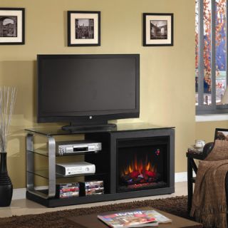 Classic Flame Advantage Bancroft 47 TV Stand with Electric Fireplace