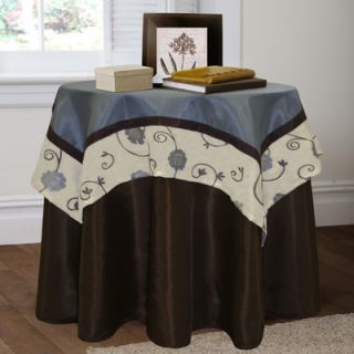 Couture Dreams Chichi Petal and Jute Tablecloth