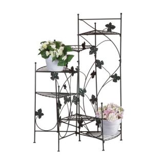 Climbing Vines Multi Tiered Plant Stand