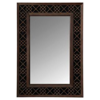 HGTV Home Meadowbrook Manor 52 H x 37 W Mirror