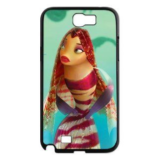 Designyourown Case Shark Tale Samsung Galaxy Note 2 Case Samsung Galaxy Note 2 N7100 Cover Case Fast Delivery SKUnote2 732 Cell Phones & Accessories