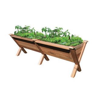 Gronomics Modular Rustic Garden Wedge