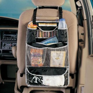 Jeep Baby Products Back Seat Organizer