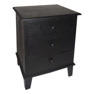 Cheungs 3 Drawer Cabinet