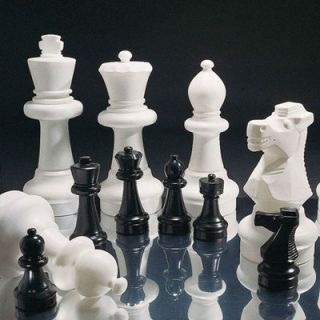 Kettler USA Giant Chess Set