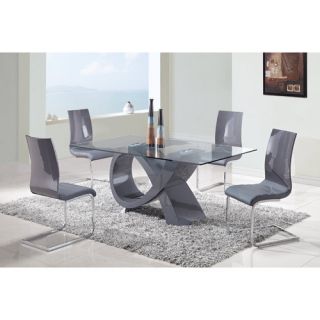 Global Furniture USA Jolie Dining Table