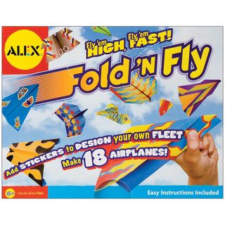 Fold N Fly Kit