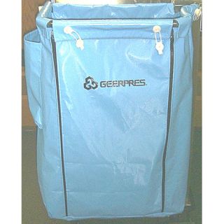 Anti Bacterial Vinyl Replacement Bag for Escort Rx Cart