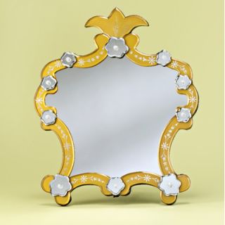 Venetian Gems Gabrielle Venetian Table Mirror